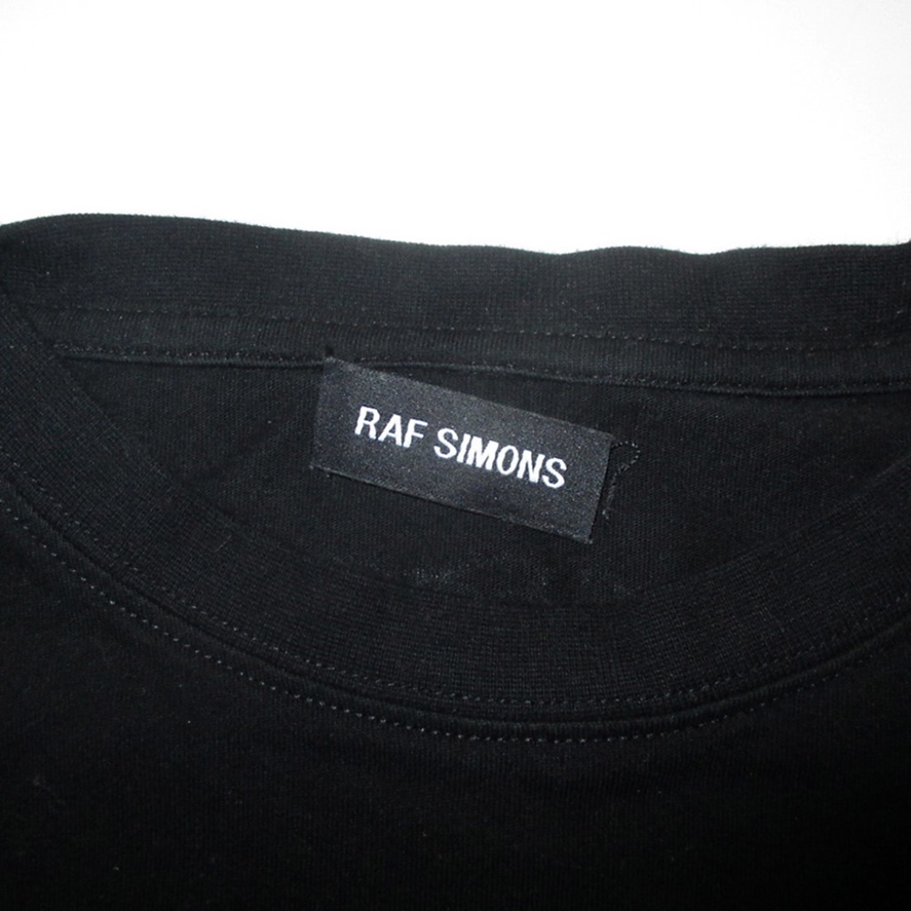 SS18 Raf Simons Joy Division Tee - Size M - Picture 7 of 7